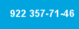 922 357-71-46
